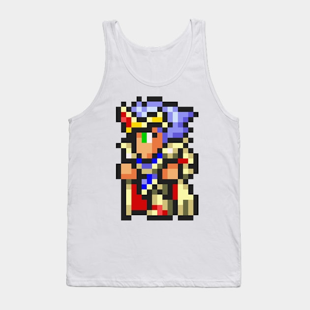 Cecil Light Sprite Tank Top by SpriteGuy95